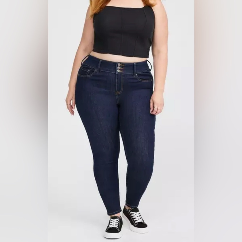 Torrid Jeggings